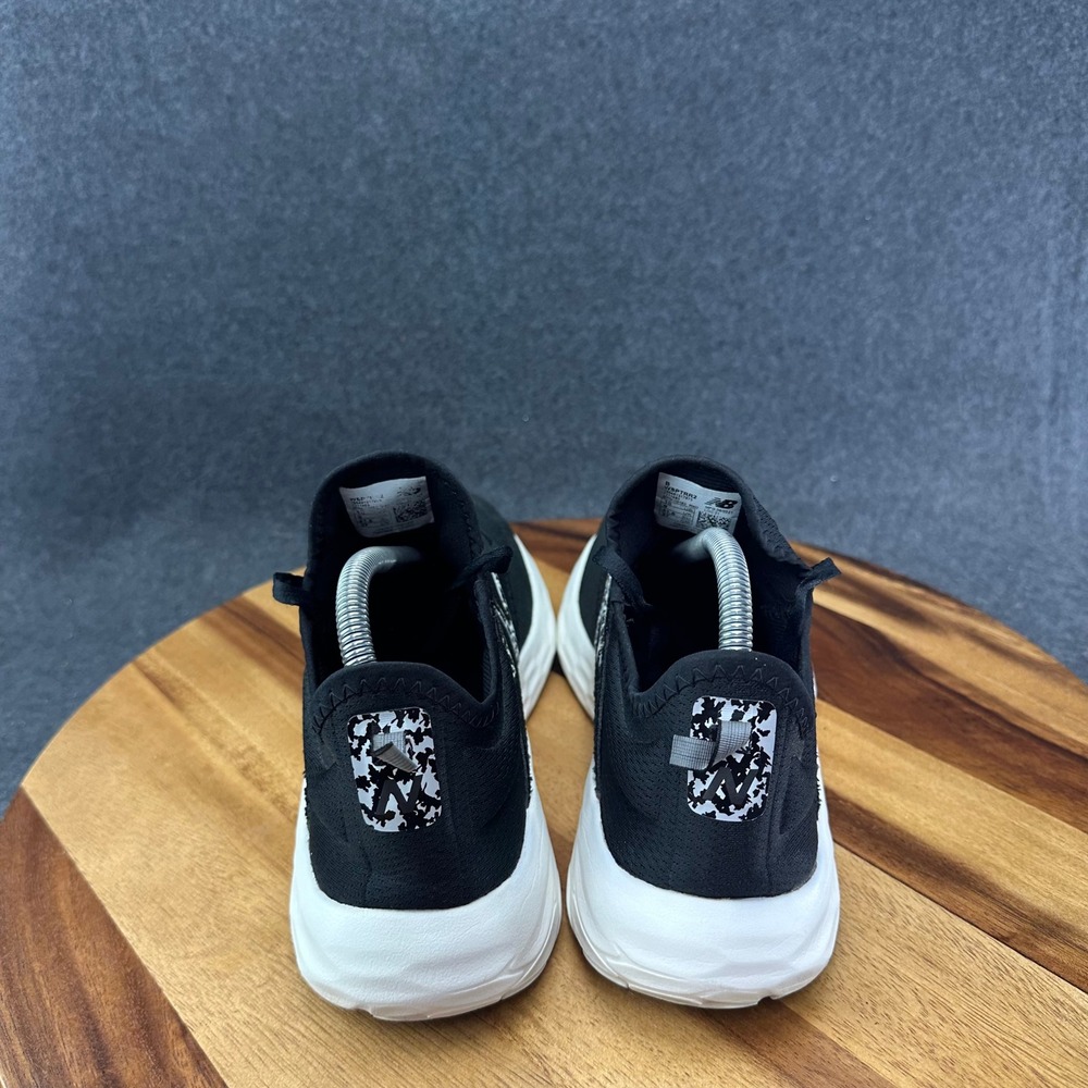 Women's New Balance Fresh Foam Sport V2 Running Shoes WSPTRR2 Black/White Sz 10B - Picture 8 of 11